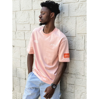 T-shirt French - Rose