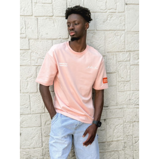 T-shirt French - Rose