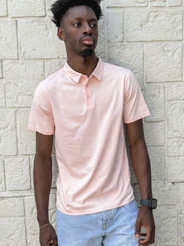 Polo Nino - Rose
