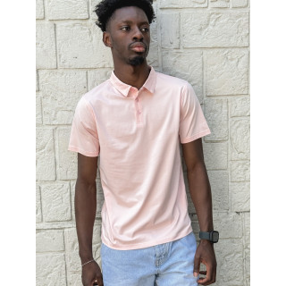 Polo Nino - Rose