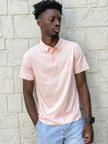 Polo Nino - Rose