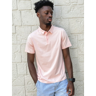 Polo Nino - Rose