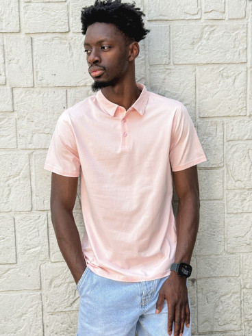 Polo Nino - Rose