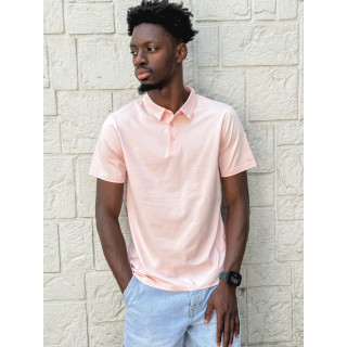 Polo Nino - Rose