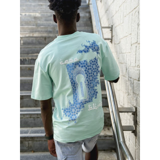 T-shirt Riad - Vert Menthe