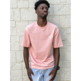T-shirt "Airborne Love" - Rose