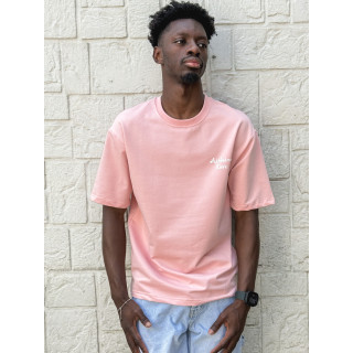 T-shirt "Airborne Love" - Rose