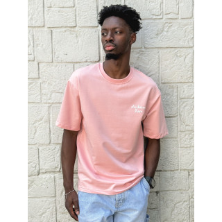 T-shirt "Airborne Love" - Rose