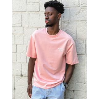 T-shirt "Airborne Love" - Rose