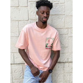 T-shirt Amir - Rose