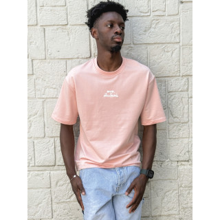 T-shirt Bye - Rose