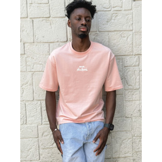 T-shirt Bye - Rose