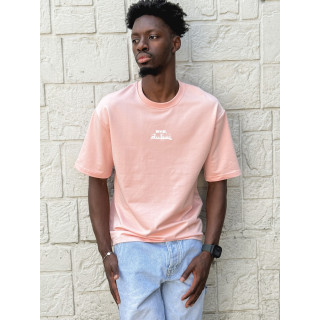 T-shirt Bye - Rose
