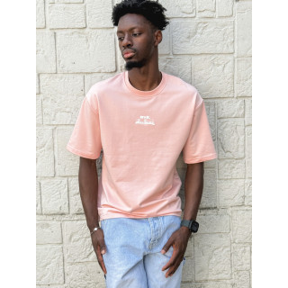 T-shirt Bye - Rose
