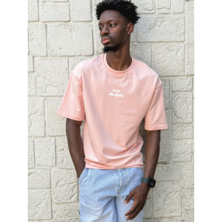 T-shirt Bye - Rose