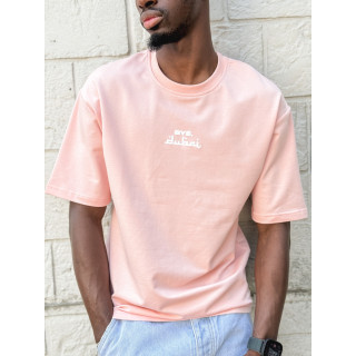 T-shirt Bye - Rose