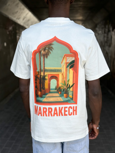 T-shirt Ayden - Ecru