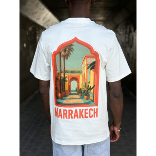 T-shirt Ayden - Ecru