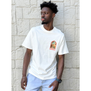 T-shirt Ayden - Ecru