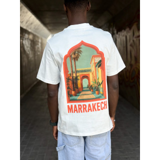 T-shirt Ayden - Ecru