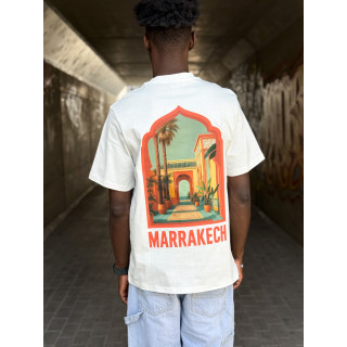 T-shirt Ayden - Ecru