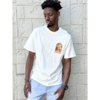 T-shirt Ayden - Ecru