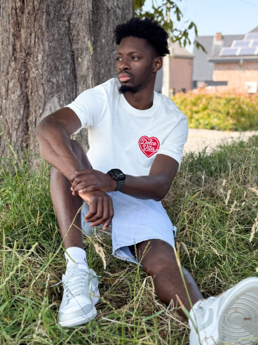 T-shirt Ylan - Blanc