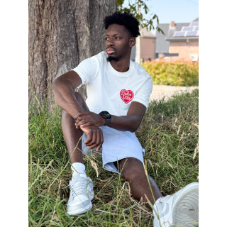 T-shirt Ylan - Blanc