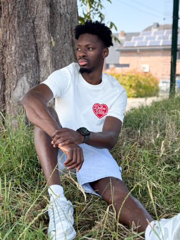 T-shirt Ylan - Blanc