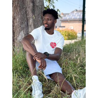 T-shirt Ylan - Blanc