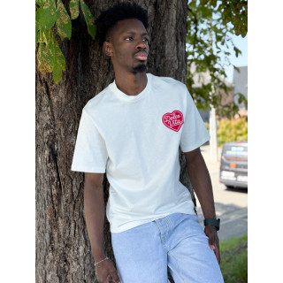 T-shirt Ylan - Blanc