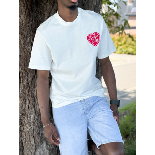T-shirt Ylan - Blanc