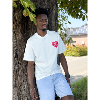 T-shirt Ylan - Blanc