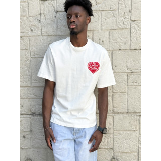T-shirt Ylan - Blanc