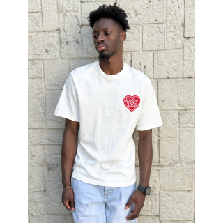 T-shirt Ylan - Blanc