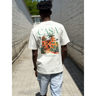 T-shirt Guapo - Ecru