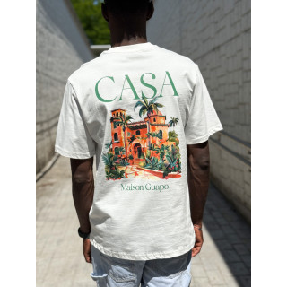 T-shirt Guapo - Ecru