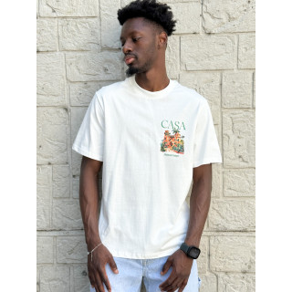 T-shirt Guapo - Ecru