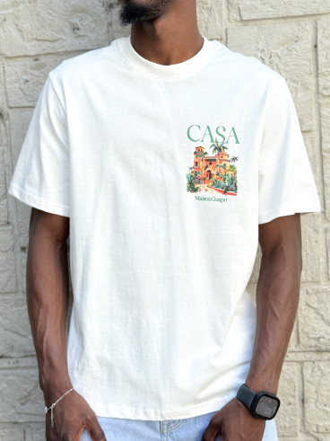 T-shirt Guapo - Ecru