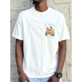 T-shirt Guapo - Ecru