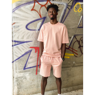 T-shirt Nino - Rose