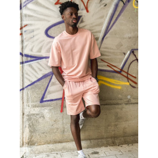 T-shirt Nino - Rose