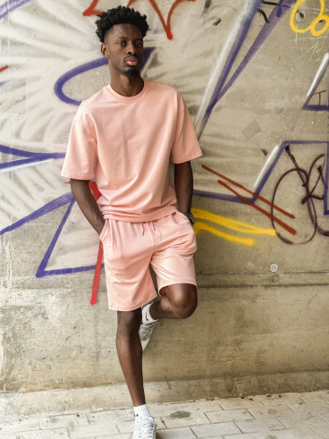 T-shirt Nino - Rose