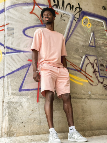 T-shirt Nino - Rose