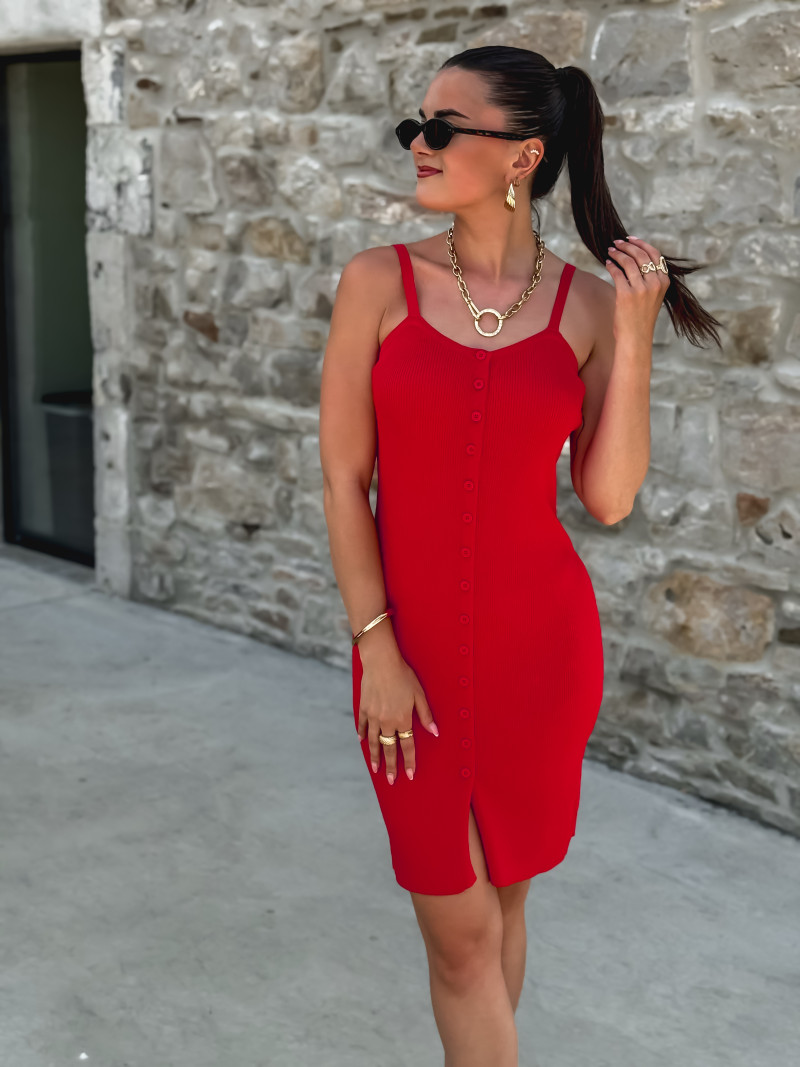 Milo's6066 rouge