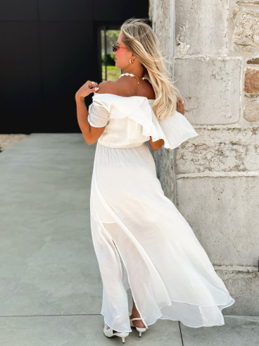 Milo's5202 blanc