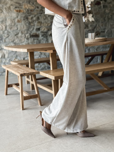 Gilet Kaylani - Beige