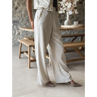 Gilet Kaylani - Beige