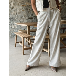 Gilet Kaylani - Beige