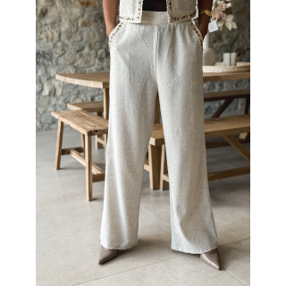 Gilet Kaylani - Beige